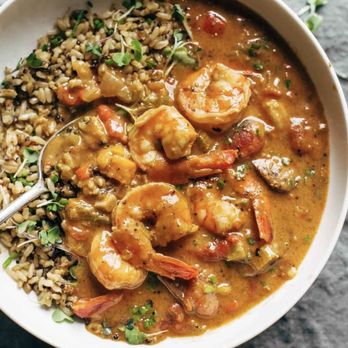 Soulcialize - a bowl of shrimp and rice - Soul Food Near Me - Lancaster, Pennsylvania Soulcialize - a bowl of shrimp and rice - Soul Food Near Me - Lancaster, Pennsylvania