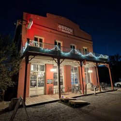 The Odeon Saloon - The Picons were delicious and the bartender was the best! We will be back soon.