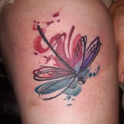 Dragonfly by John Guanlao