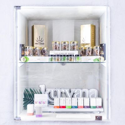 Catalyst Cannabis Dispensary Long Beach Cherry by null