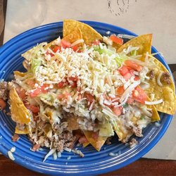 El Vaquero Dundee - Nacho Supreme