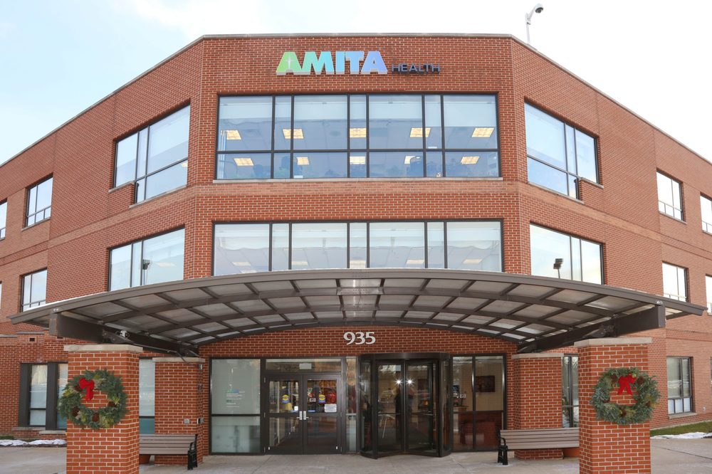 AMITA HEALTH REHABILITATION HOSPITAL ELK GROVE VILLAGE Occupational