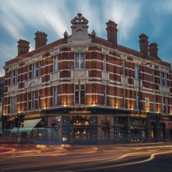 The Wheatsheaf