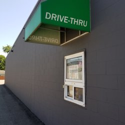 Karma  - We have a  Drive Thru ..
