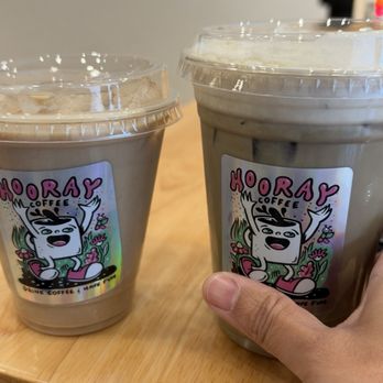 Hooray Coffee - 09-27-26 - Coffee & Tea Near Me - Redlands, California