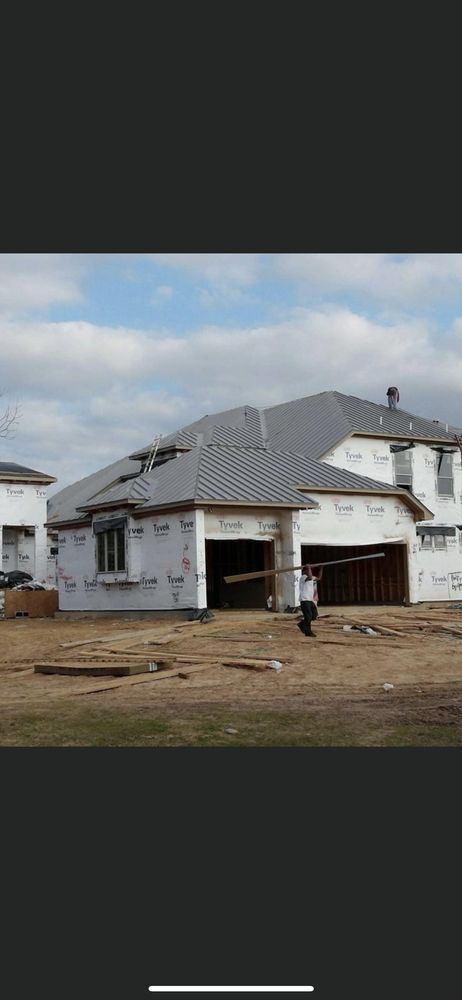 Slide of West Roofing Services