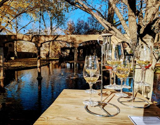 Casa Rondeña Winery by null