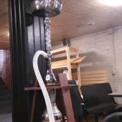 The Smoker's Den - My relaxing birthday smoke. Very awesome employees here too. They make the environment worth it.