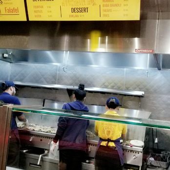 The Halal Guys - Halal Near Me - Cerritos, California