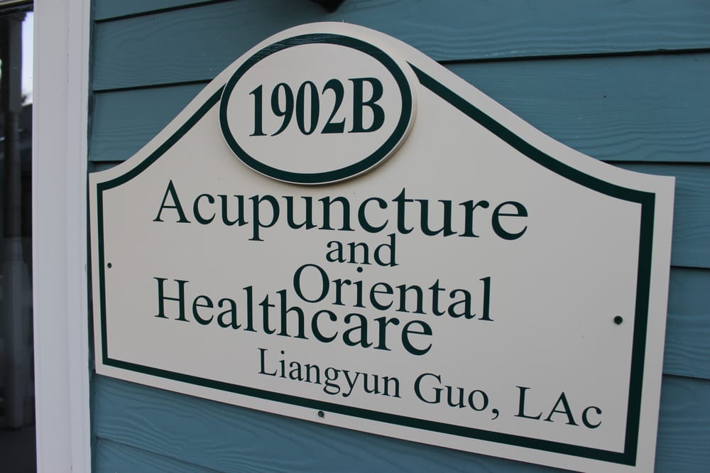 ACUPUNCTURE & ORIENTAL HEALTH CARE Updated July 2024 301 Oxford
