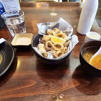 Ganji - Calamari - Japanese Near Me - San Francisco, California