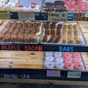 SloDoCo Donuts - Donuts Near Me - San Luis Obispo, California