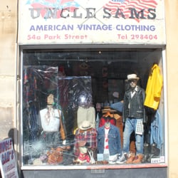 Uncle Sam's American Vintage Clothing