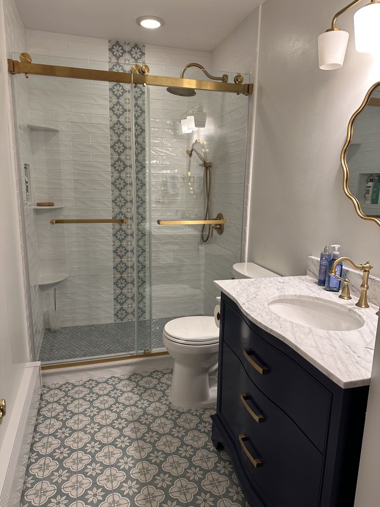 Slide of Handyman Repairs