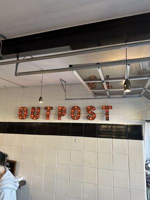 Outpost Coffee by null
