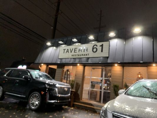 Tavern 61 by null