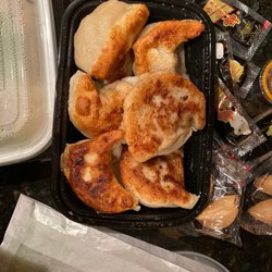 Silver Lake Chinese Restaurant - Pot Stickers (6 pieces )