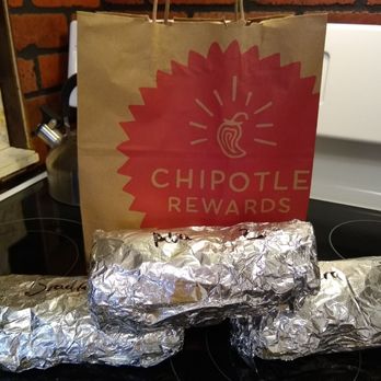 Chipotle Mexican Grill - $1 Delivery on the Chipotle app!! :-D - Mexican Near Me - Cheektowaga, New York