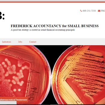 Frederick Accountancy - Tax Services Near Me - Santa Clara, California Frederick Accountancy - Tax Services Near Me - Santa Clara, California