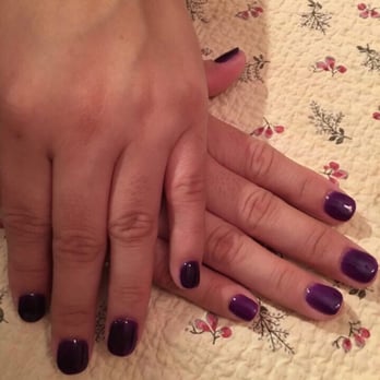 Pro Nails - This a dipping powder n feel very natural - Nail Salons Near Me - Waxahachie, Texas