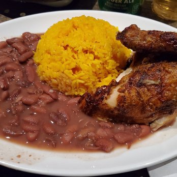 La Chacra - 1/4 chicken combo - Peruvian Near Me - Brooklyn, New York La Chacra - 1/4 chicken combo - Peruvian Near Me - Brooklyn, New York