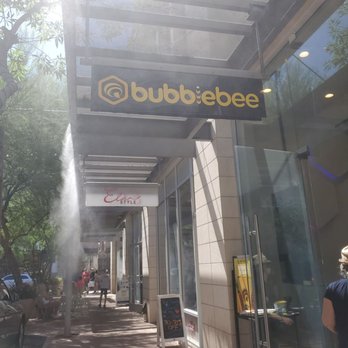 Bubble Bee - The outside - Bubble Tea Near Me - Scottsdale, Arizona Bubble Bee - The outside - Bubble Tea Near Me - Scottsdale, Arizona