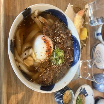 Zaru - Udon noodles - Japanese Near Me - Orlando, Florida