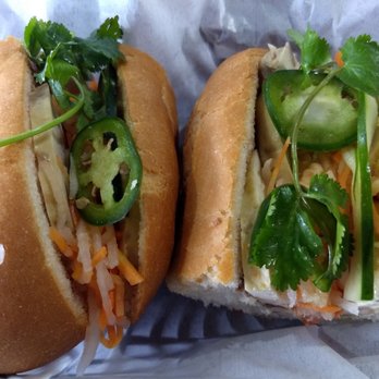 Le Bledo Eatery - Paté banh mi - Vietnamese Near Me - Springfield, Virginia