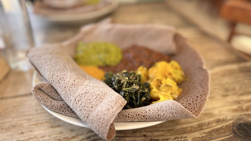 Desta Ethiopian Cafe