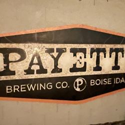 Payette Brewing - Logo
