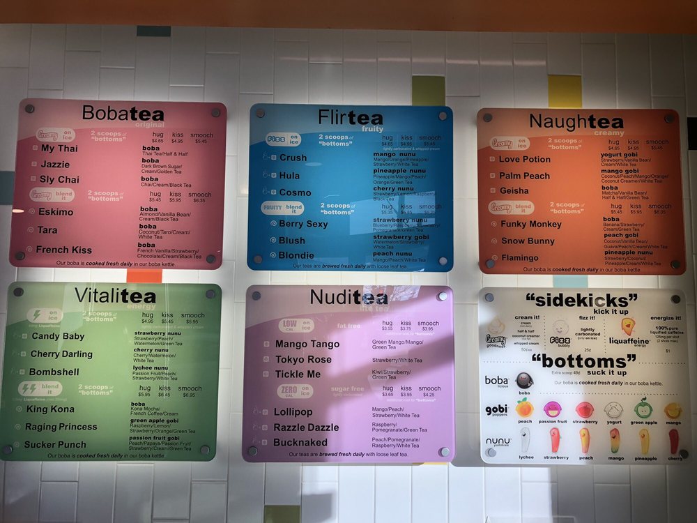 BOBA TEA COMPANY 108 Photos & 70 Reviews Coffee & Tea 3339