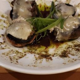 Stuffed Mushrooms