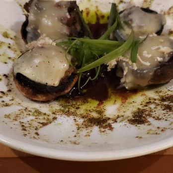 Irons Steakhouse - Stuffed Mushrooms - Steakhouses Near Me - Franklin, Kentucky
