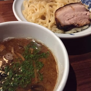 Menya le Nood - 09.09.15 Menya Musashi Tonkotsu Kakuni Tsukamen - Ramen Near Me - Honolulu, Hawaii Menya le Nood - 09.09.15 Menya Musashi Tonkotsu Kakuni Tsukamen - Ramen Near Me - Honolulu, Hawaii