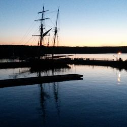 King's Wharf Theatre - Kings Whart, Discovery Harbour, Penetanguishine.