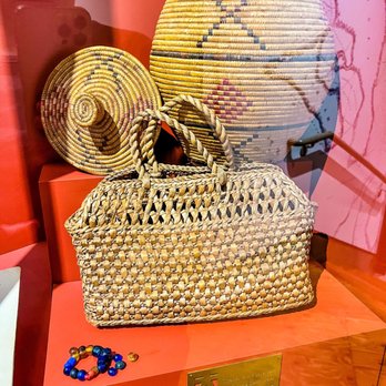 Harbor History Museum - The baskets made by the natives - Museums Near Me - Gig Harbor, Washington Harbor History Museum - The baskets made by the natives - Museums Near Me - Gig Harbor, Washington
