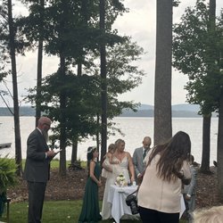 Smokin' Swine BBQ and Catering - The wedding