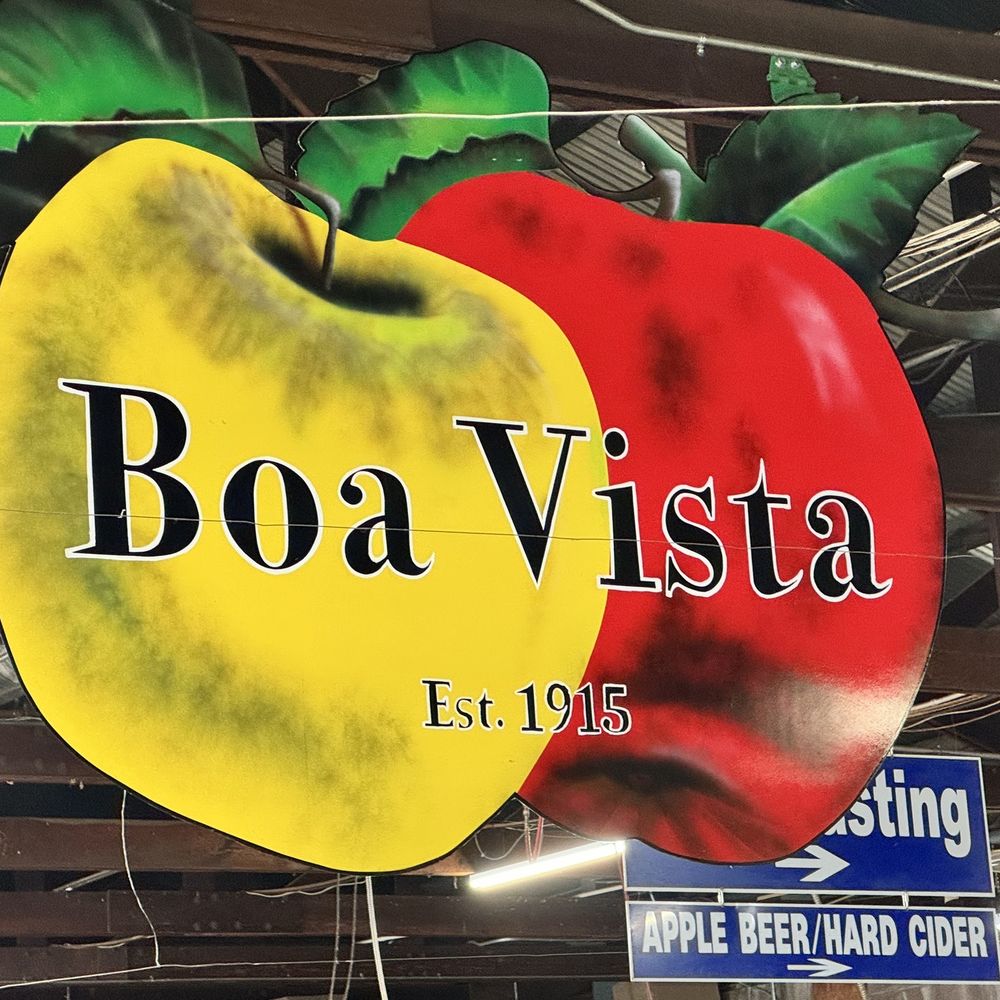 Boa Vista Orchards - Fruits & Veggies Near Me - Placerville, California