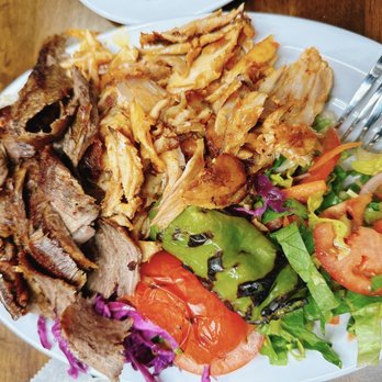 Ankara #3 - Small combo gyro plate - Turkish Near Me - New York, New York