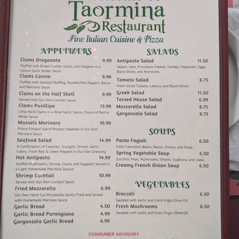 Taormina Restaurant - Italian Near Me - Danbury, Connecticut Taormina Restaurant - Italian Near Me - Danbury, Connecticut