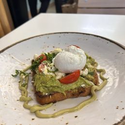 Poached Egg