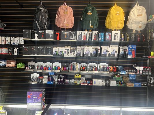 PUFF PUFF SUNSET by null