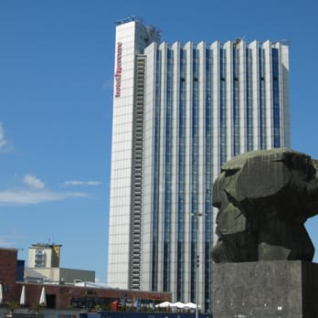 Karl Marx Monument - Landmarks & Historical Buildings Near Me - Chemnitz, SN