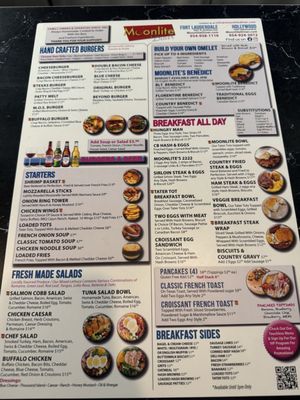 Menu photo 8 Moonlite Diner Fort Lauderdale, FL Menu photo 8 Moonlite Diner Fort Lauderdale, FL