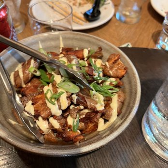 Duck Duck Goat - Xi'an Crispy Potatoes - Chinese Near Me - Chicago, Illinois Duck Duck Goat - Xi'an Crispy Potatoes - Chinese Near Me - Chicago, Illinois