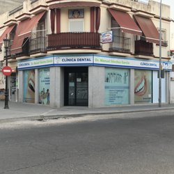 Clínica Dental Dr. Manuel Sánchez García