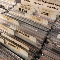 Kops Records - They have R.E.M. - has to be great