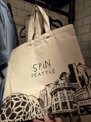 SPIN Seattle by null