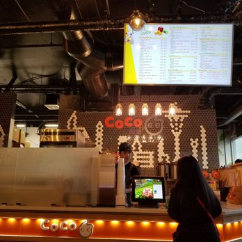 CoCo Bubble Tea - Menu - Bubble Tea Near Me - Bellevue, Washington CoCo Bubble Tea - Menu - Bubble Tea Near Me - Bellevue, Washington