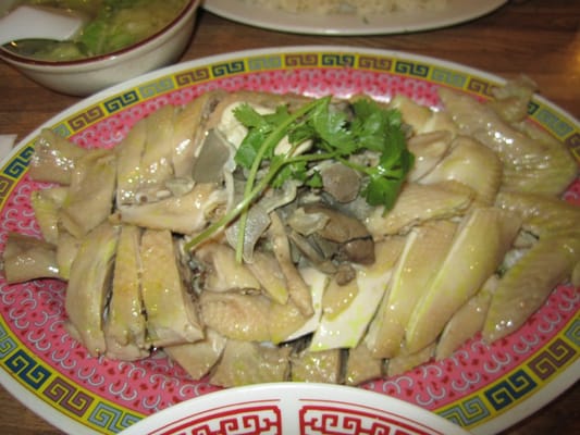 Phở Gà Hương Quê Cafe by null